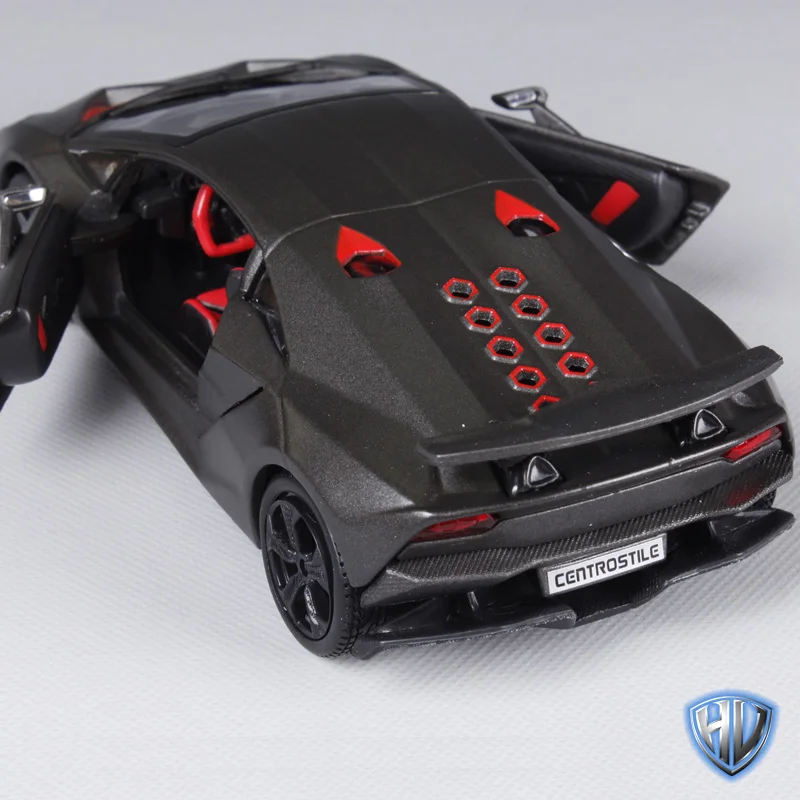 Maisto 1/24 Lamborghinii Reventon Bat Gallardo Metal Diecast Model Car Simulatio Collector Edition Kids Toys Christmas Gift | Игрушки и