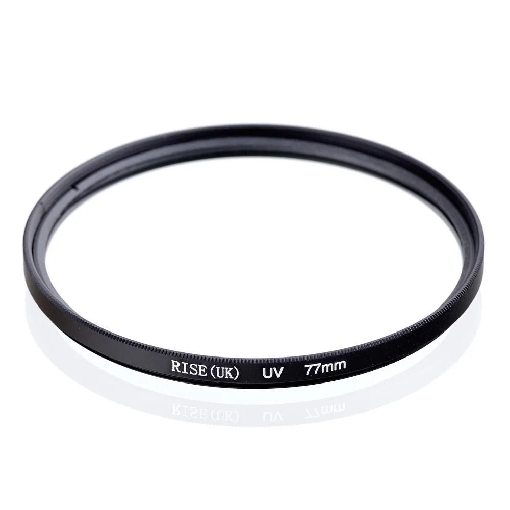 77mm Ultra-Violet UV lens Filter Protector for Nikon Canon Sony Pentax Sigma OM -
77mm Ultra-Violet UV lens Filter Protector for Nikon Canon Sony Pentax Sigma OM -