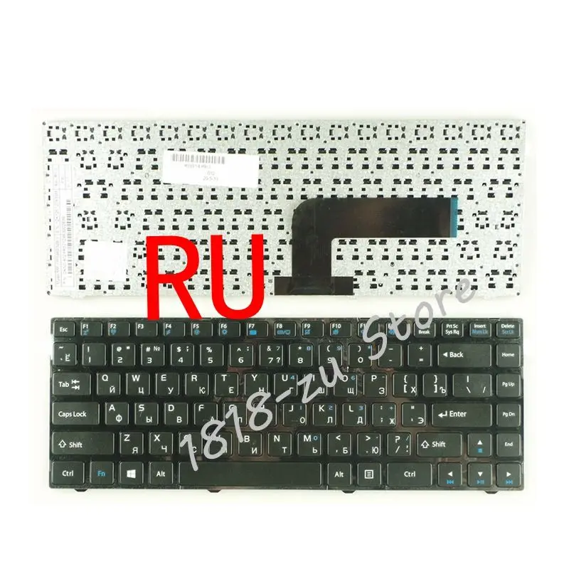 YALUZU Russian RU Keyboard for DNS Pegatron B14Y B34FD DNS (0150931) MP-11P53SU-5281 With frame 0KN0-A01RU12 RU MP-11P53US-528
YALUZU Russian RU Keyboard for DNS Pegatron B14Y B34FD DNS (0150931) MP-11P53SU-5281 With frame 0KN0-A01RU12 RU MP-11P53US-528