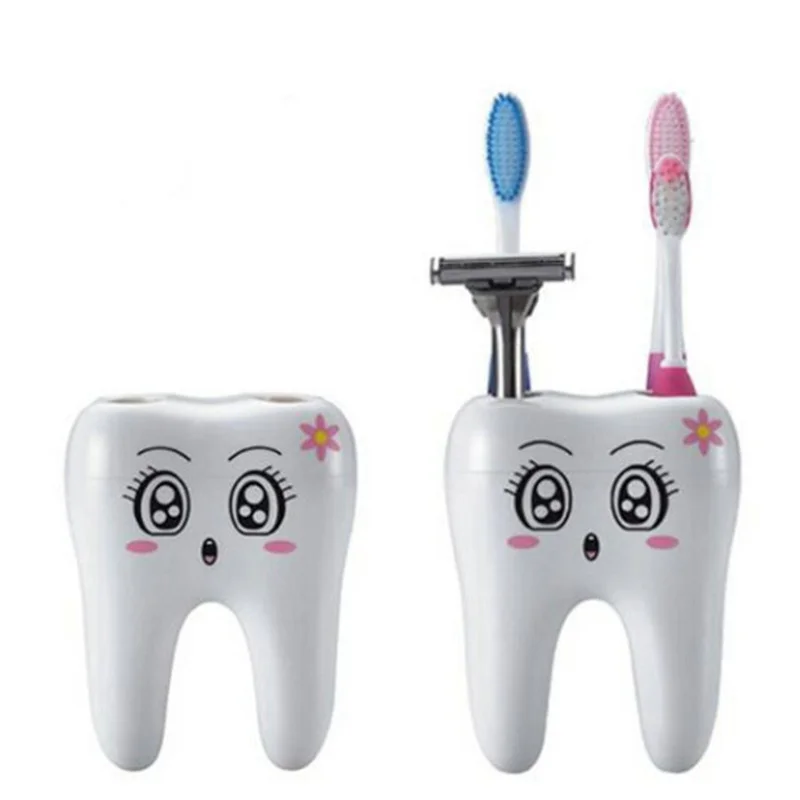 1PC Cartoon Plastic Toothbrush Holder Toothpaste Storage Rack Shaver Holder Bathroom Organizer Accessories New Arrival
1PC Cartoon Plastic Toothbrush Holder Toothpaste Storage Rack Shaver Holder Bathroom Organizer Accessories New Arrival