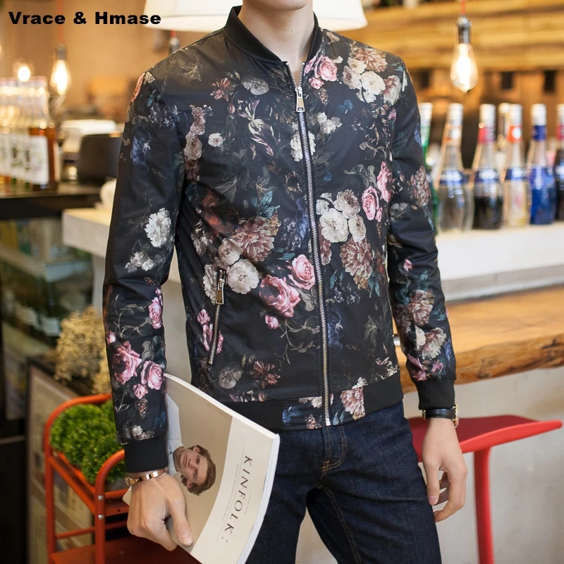 16031 Fashionable Chinese style beautiful flower pattern printing slim jacket New arrival 2017 quality stand collar jackets men
16031 Fashionable Chinese style beautiful flower pattern printing slim jacket New arrival 2017 quality stand collar jackets men