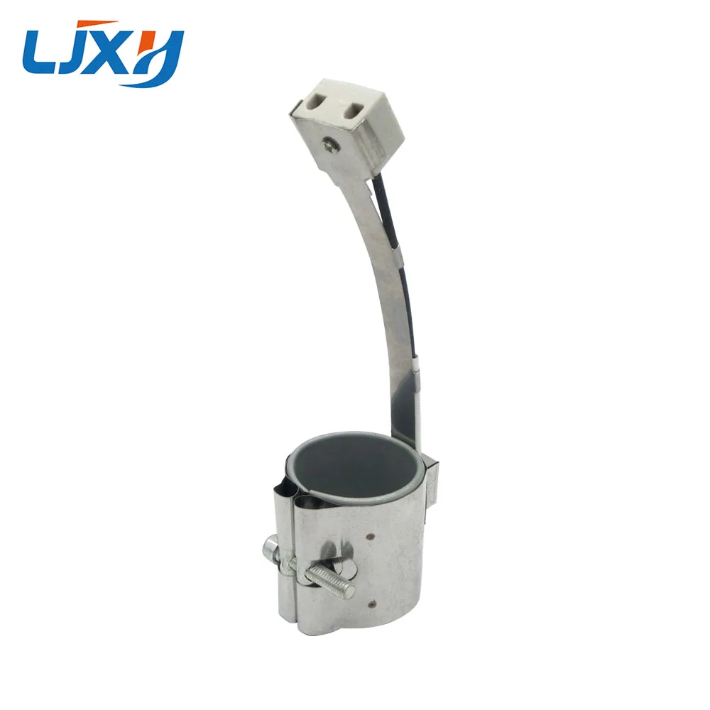 Ленточный нагреватель LJXH для слюды нержавеющая сталь AC220 В/110 В/380 В 40x4 5 мм/40x5 0