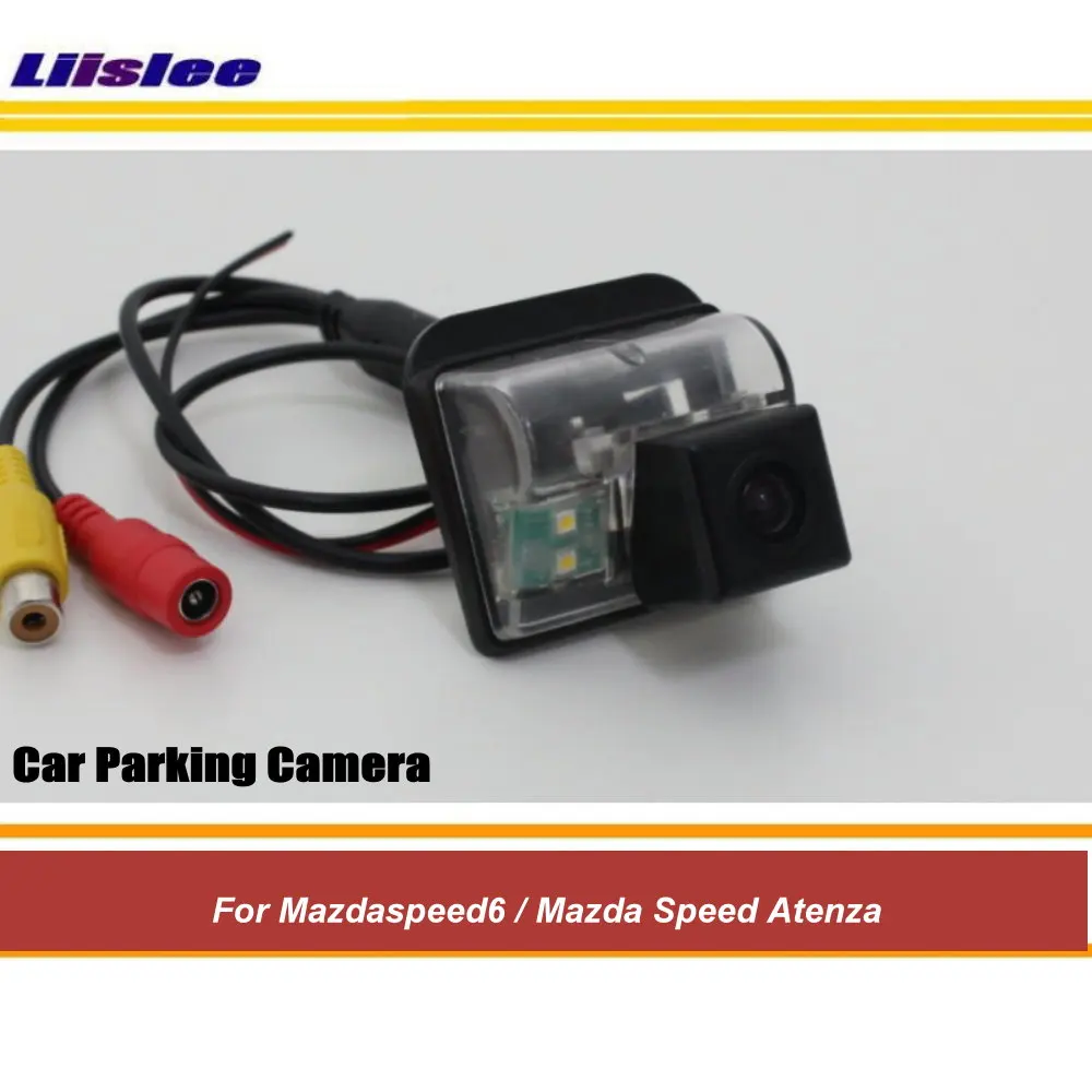 Auto Rearview Parking Camera For Mazda Speed Atenza 2005 2006 2007 Car Reverse Rear Back View HD SONY CCD III CAM
Auto Rearview Parking Camera For Mazda Speed Atenza 2005 2006 2007 Car Reverse Rear Back View HD SONY CCD III CAM