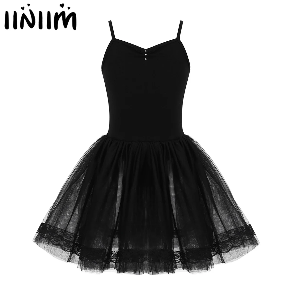 Kids Girls Ballet Competition Dance Dress Pinched Front with Rhinestone Ballet Dance Ballerina Gymnastics Leotard Tutu Dress
Kids Girls Ballet Competition Dance Dress Pinched Front with Rhinestone Ballet Dance Ballerina Gymnastics Leotard Tutu Dress