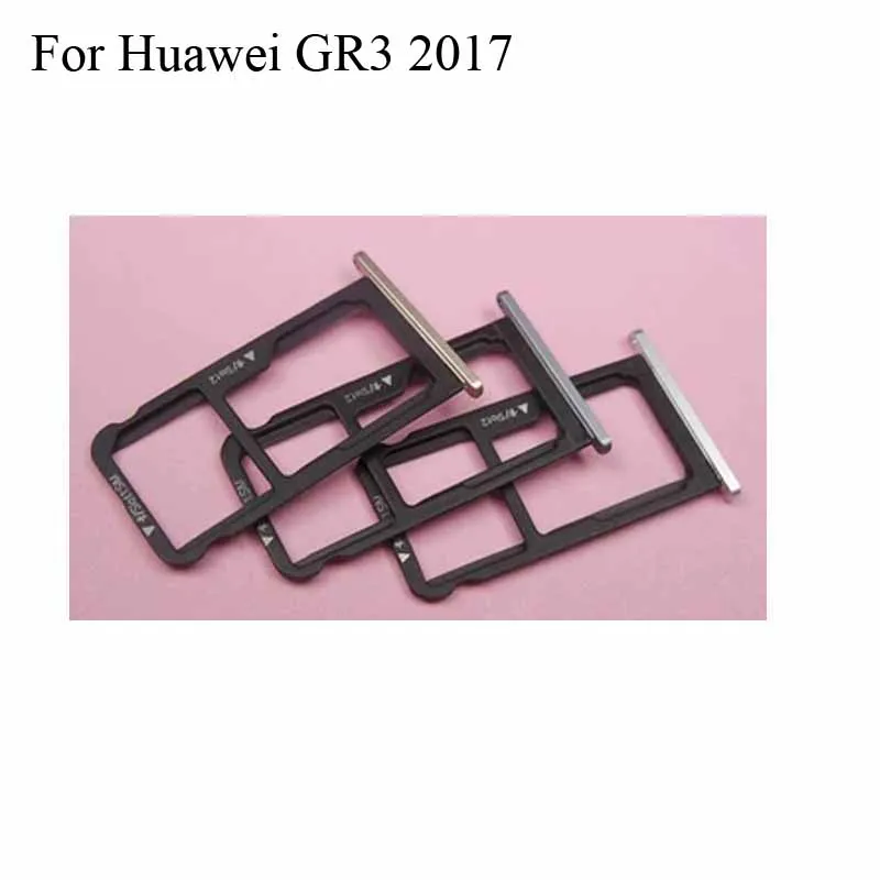 Для Huawei GR3 2017 GR 3 2017 Новый оригинальный держатель Sim-карты лоток Слот для карты для Huawei GR3 2017 GR 3 2017 держатель Sim-карты
Для Huawei GR3 2017 GR 3 2017 Новый оригинальный держатель Sim-карты лоток Слот для карты для Huawei GR3 2017 GR 3 2017 держатель Sim-карты