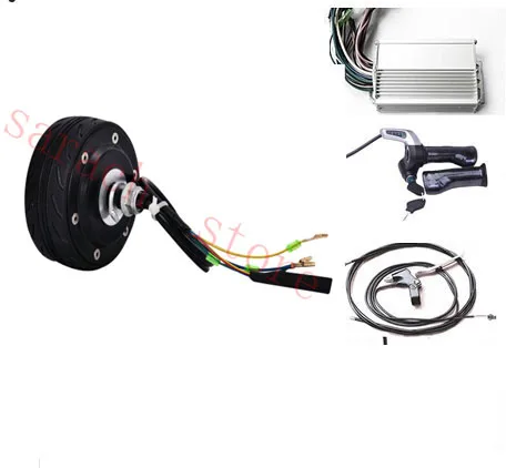 4" 80W 24V wheel-motor electric scooter hub motor electric scooter conversion kit
4" 80W 24V wheel-motor electric scooter hub motor electric scooter conversion kit