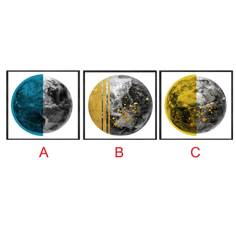 Top Wall Deocr Canvas Painting Abstract earth series Modern Printed Oil Pictures Living Room No Frame 12YM-209
Top Wall Deocr Canvas Painting Abstract earth series Modern Printed Oil Pictures Living Room No Frame 12YM-209