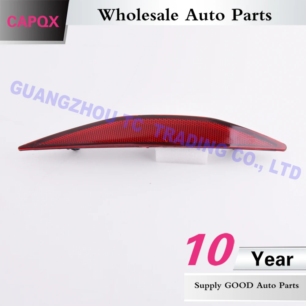 Задний отражатель CAPQX стоп светильник для Volkswagen VW Golf 7 MK7 2014 2015 2016 2017
