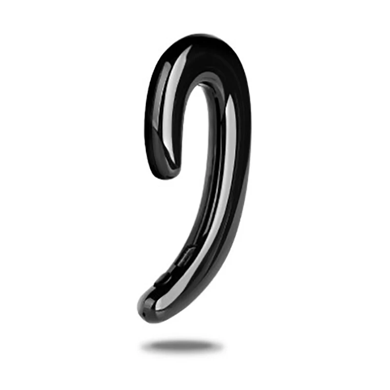 Smart Bluetooth headphone Fashion earhook bass stereo noise cancelling human mechanics design light and comfortable HD call
Smart Bluetooth headphone Fashion earhook bass stereo noise cancelling human mechanics design light and comfortable HD call