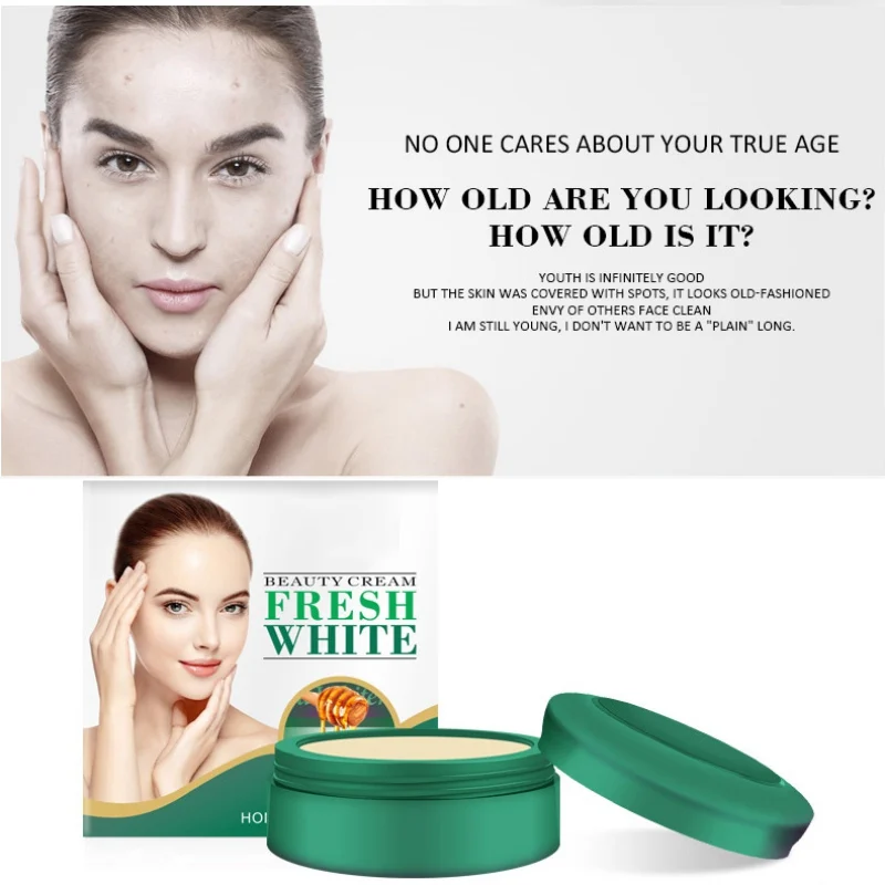 Facial Beauty Cream Moisturizing Brighten Skin Color Firming Skin Exfoliation Face Whitening Cream
Facial Beauty Cream Moisturizing Brighten Skin Color Firming Skin Exfoliation Face Whitening Cream