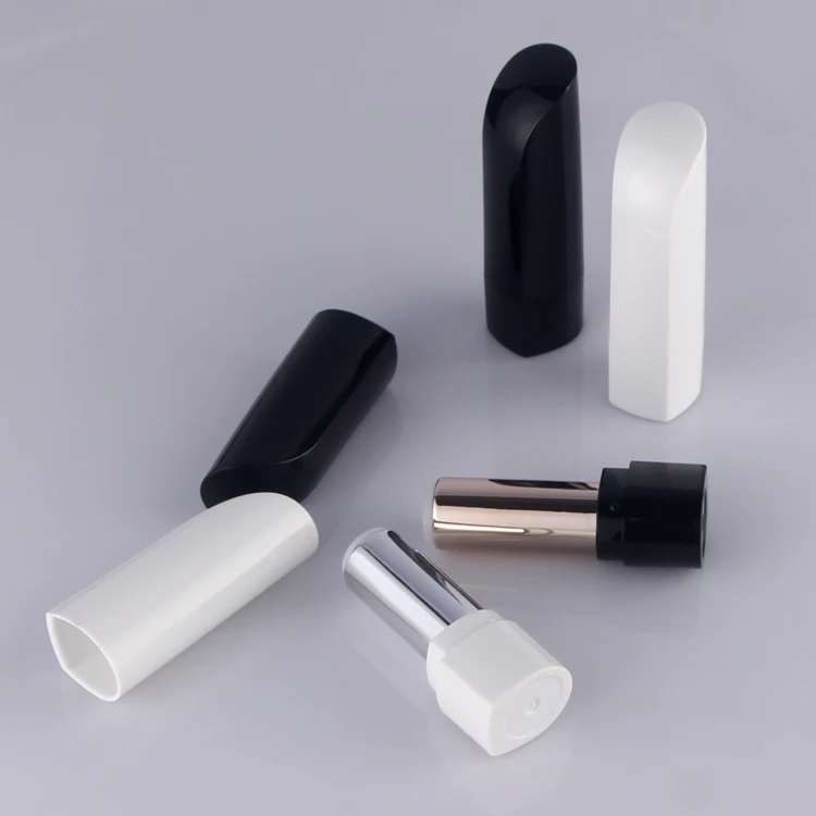 10/20/50pcs White/Black Empty PP Lipstick Tube DIY 12.1mm Cosmetic Tool Lip Balm Pipe Shell Lip Gloss Container Bottle Wholesale
10/20/50pcs White/Black Empty PP Lipstick Tube DIY 12.1mm Cosmetic Tool Lip Balm Pipe Shell Lip Gloss Container Bottle Wholesale
