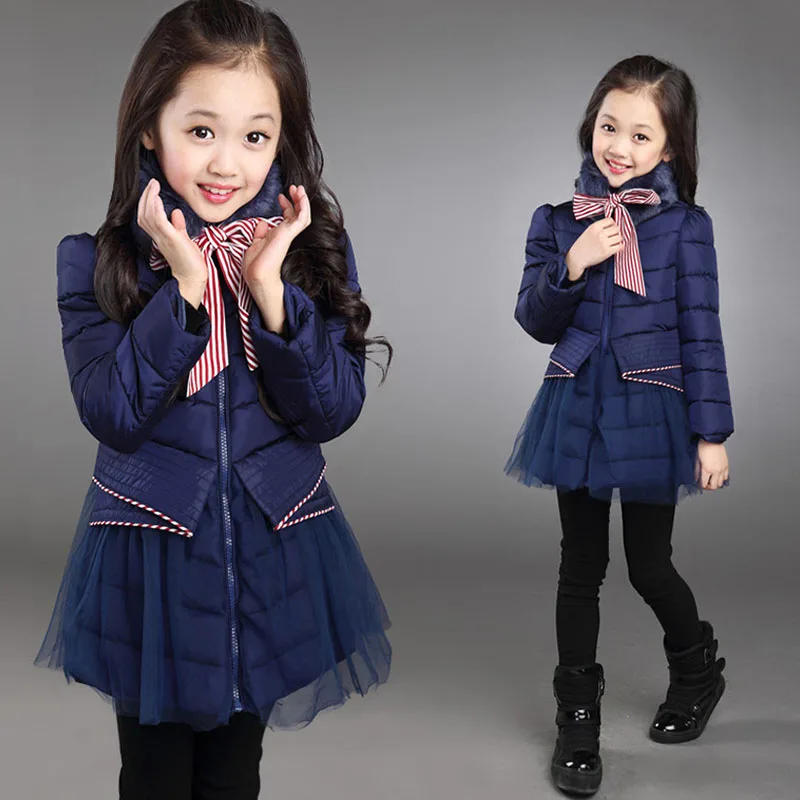 2020 Autumn Winter Girls Jacket Warm Fashion Coat Children Cotton Jacket Kids Outerwear Coat For Girls Clothes 4 6 8 10 12 Years
2020 Autumn Winter Girls Jacket Warm Fashion Coat Children Cotton Jacket Kids Outerwear Coat For Girls Clothes 4 6 8 10 12 Years