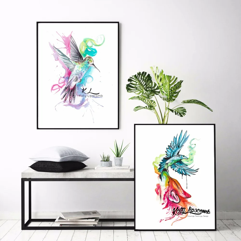 Wolf And Bird Watercolor Cotton Canvas Art Print Painting Poster Wall Pictures For Room Home Decorative Bedroom Decor No Frame
Wolf And Bird Watercolor Cotton Canvas Art Print Painting Poster Wall Pictures For Room Home Decorative Bedroom Decor No Frame