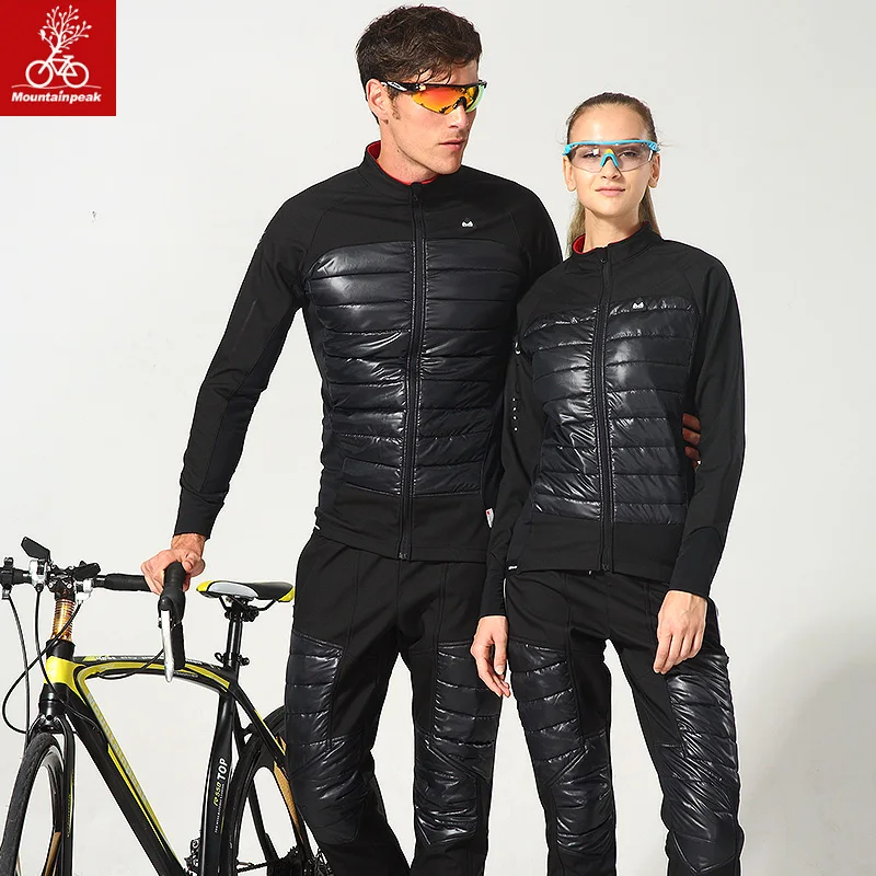 Mountainpeak Windproof Anti-sweat Autumn&Winter Bike Bicycle Cycling Jersey Jacket For Men&Women Windbreaker Cycling Jacket
Mountainpeak Windproof Anti-sweat Autumn&Winter Bike Bicycle Cycling Jersey Jacket For Men&Women Windbreaker Cycling Jacket