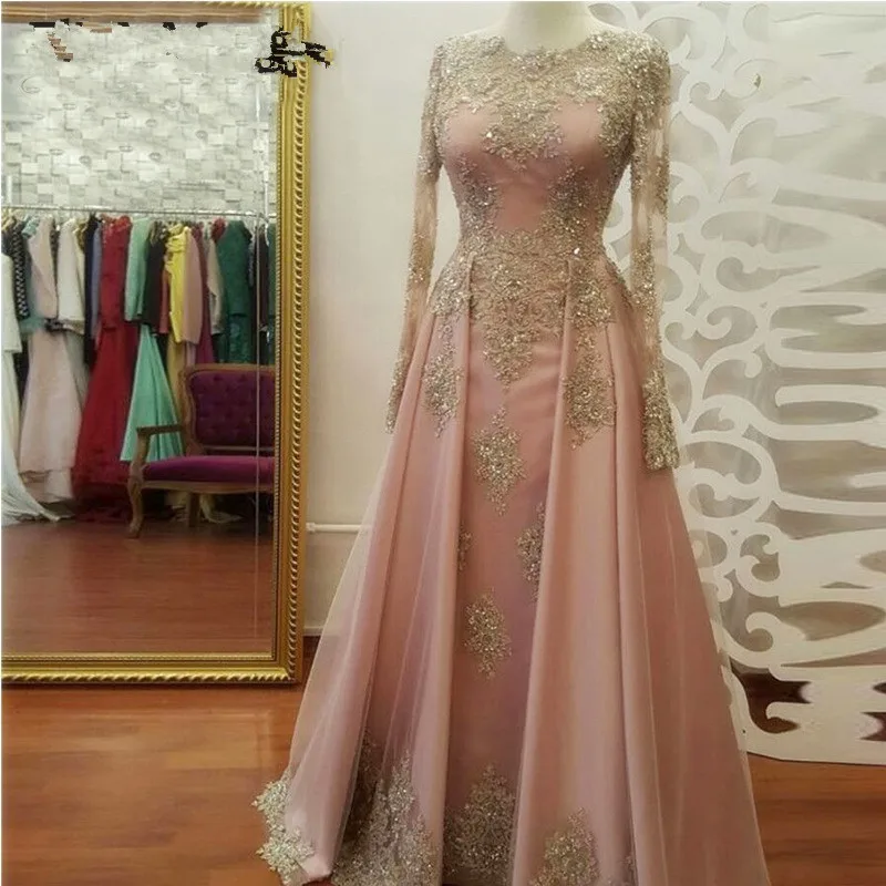 Saudi Arabia 2019 Dubai Kaftan Lace Appliques Beaded Beautiful Elegant Party Moroccan Long Muslim Formal Gowns
Saudi Arabia 2019 Dubai Kaftan Lace Appliques Beaded Beautiful Elegant Party Moroccan Long Muslim Formal Gowns