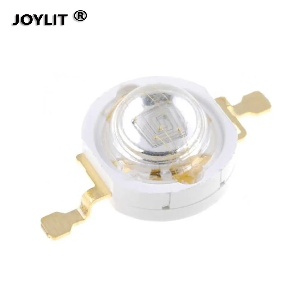 10pcs/lot high power 45mil 1W 3W UV led diode purple color wavelength 365-370 395-400
10pcs/lot high power 45mil 1W 3W UV led diode purple color wavelength 365-370 395-400