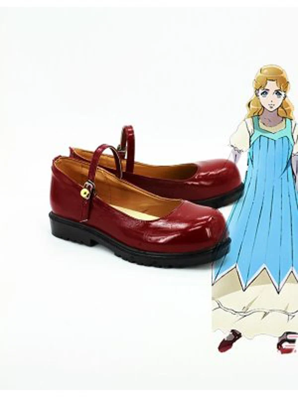 Ботинки для косплея JOJO Erina Joestar, красные женские ботинки для косплея, ботинки на заказ
Ботинки для косплея JOJO Erina Joestar, красные женские ботинки для косплея, ботинки на заказ