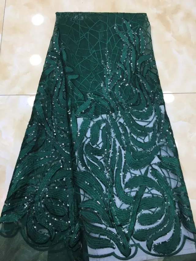 Hot Sale french lace 5yards/lot cheap african sequins lace fabric teal color high quality african tulle lace fabric
Hot Sale french lace 5yards/lot cheap african sequins lace fabric teal color high quality african tulle lace fabric