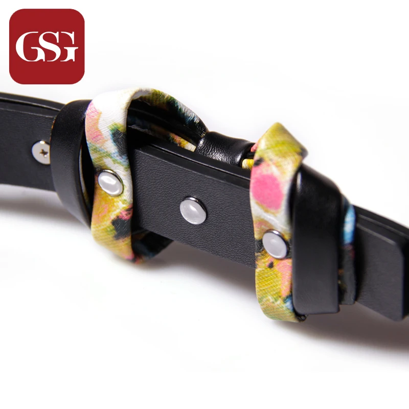 Fashion GSG Brand Leather Women Belt with Bowknot Ladies Novelty Thin Slim Belt Female Waistband Skirt Decoration
Fashion GSG Brand Leather Women Belt with Bowknot Ladies Novelty Thin Slim Belt Female Waistband Skirt Decoration