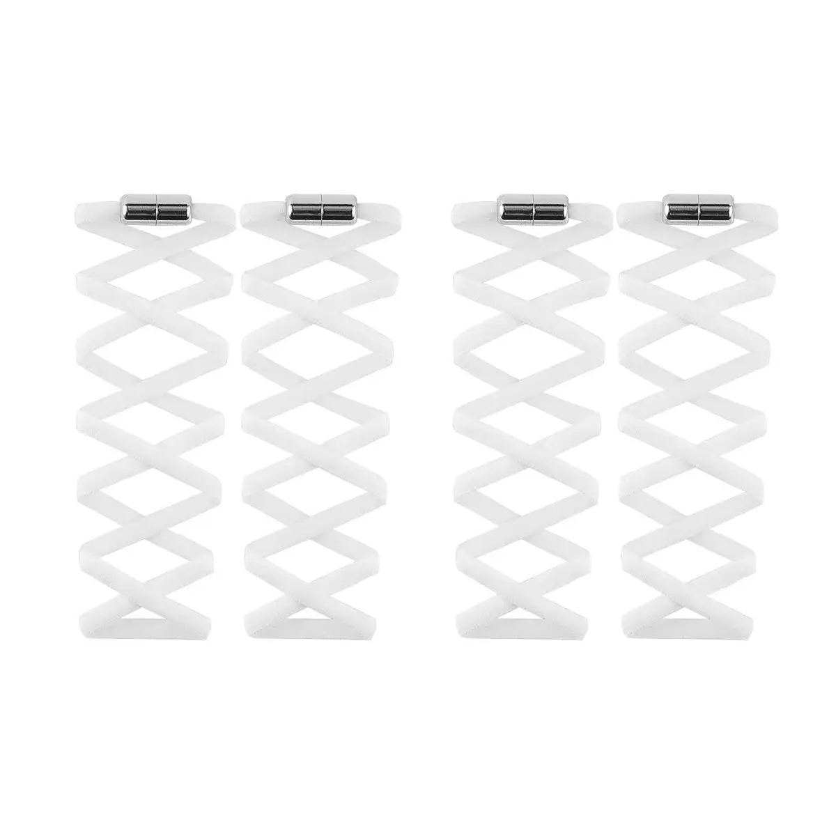 1Pair New Semicircle Elastic Shoe laces No Tie ShoeLaces Unisex Quick Lazy Laces Kids Adult Sneakers Shoelace Strings 19 Colors
1Pair New Semicircle Elastic Shoe laces No Tie ShoeLaces Unisex Quick Lazy Laces Kids Adult Sneakers Shoelace Strings 19 Colors