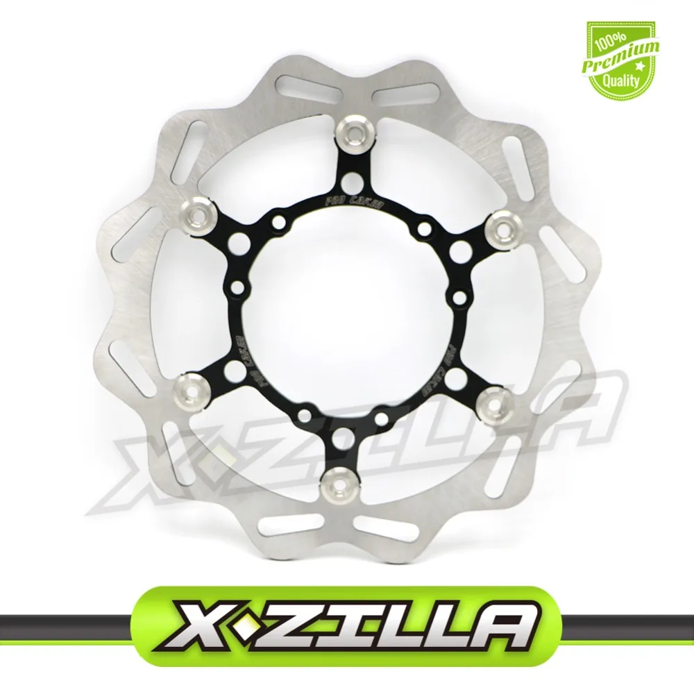 CNC 270MM Floating Brake Discs for R R- CR E (JE01/) 125CC CR E (ME03/EBE) X 250CC R 250CC R X 450CC PE02/EBE 500cc
CNC 270MM Floating Brake Discs for R R- CR E (JE01/) 125CC CR E (ME03/EBE) X 250CC R 250CC R X 450CC PE02/EBE 500cc