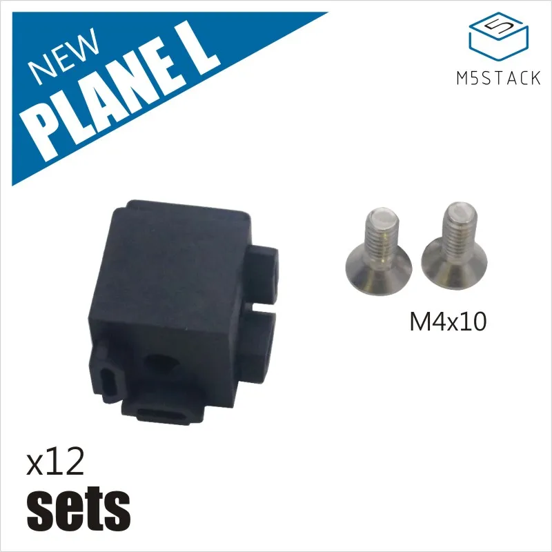 M5Stack Новый Пластик Угловой соединитель для 1515 Алюминий профиль 10 шт набор M4 винты включены M5Stack PCD Палочки-сверлильный станок
M5Stack Новый Пластик Угловой соединитель для 1515 Алюминий профиль 10 шт набор M4 винты включены M5Stack PCD Палочки-сверлильный станок