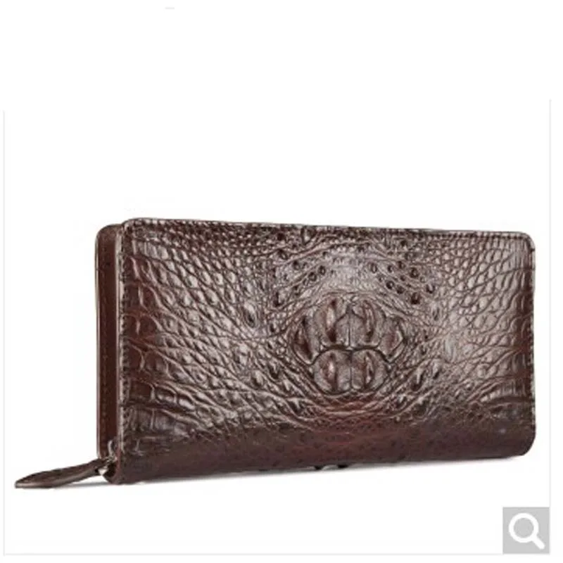 fasiqi crocodile Leather man clutch bag business Leisure wallet man black head crocodile leather hand bag crocodile leather
fasiqi crocodile Leather man clutch bag business Leisure wallet man black head crocodile leather hand bag crocodile leather