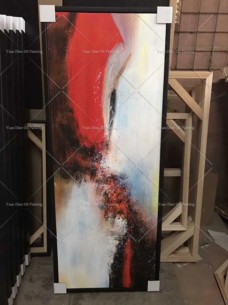 Red Crowd Handpainted Abstract Oil Painting Landscape Oil Painting On Canvas Wall Art Wall Pictures For Living Room Home Decor
Red Crowd Handpainted Abstract Oil Painting Landscape Oil Painting On Canvas Wall Art Wall Pictures For Living Room Home Decor