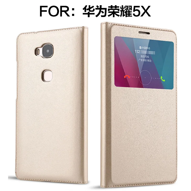 NECONO For Huawei honor 5x case Smart window Free Answer sleep wake-up Function Leather Flip Case for huawei honor 4x case cover
NECONO For Huawei honor 5x case Smart window Free Answer sleep wake-up Function Leather Flip Case for huawei honor 4x case cover