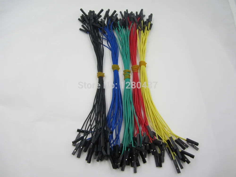 HAILANGNIAO 500pcs 20cm 2.54mm 1pin Male to Male Male to Male jumper wire Dupont cable
HAILANGNIAO 500pcs 20cm 2.54mm 1pin Male to Male Male to Male jumper wire Dupont cable