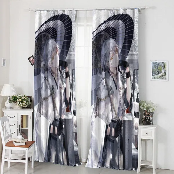 Домашний текстиль, Touken Ranbu, аниме цурумару кунинага 120*200 см, ткань из молочного волокна, Детская мультяшная оконная занавеска #41226
Домашний текстиль, Touken Ranbu, аниме цурумару кунинага 120*200 см, ткань из молочного волокна, Детская мультяшная оконная занавеска #41226