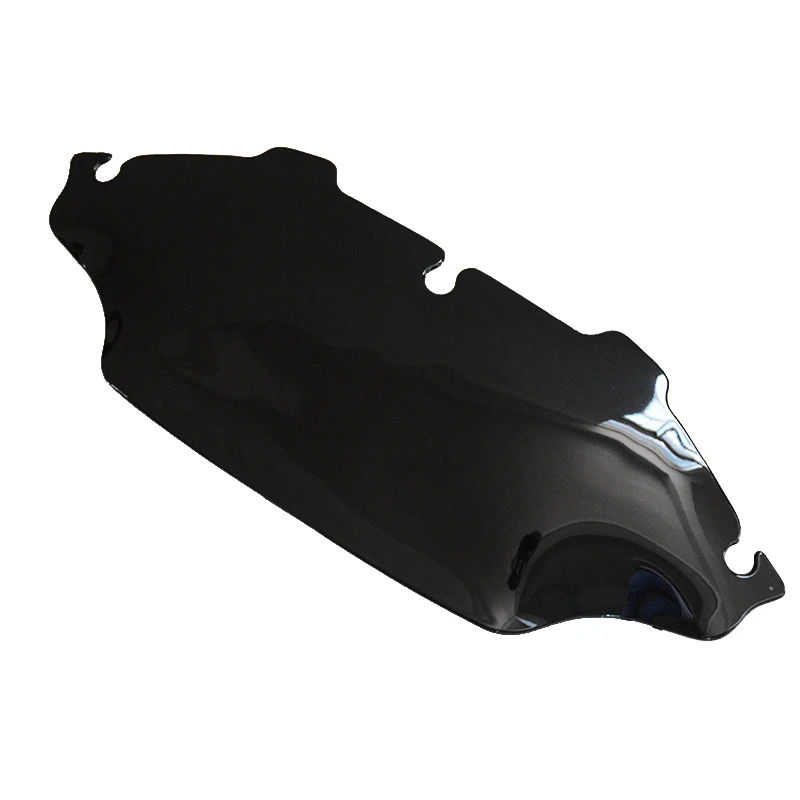 High Quality ABS Plastic 6" Wave Windshield Windscreen for Harley Electra Street Glide Touring Bike 1996-2013 Black/clear Smoke
High Quality ABS Plastic 6" Wave Windshield Windscreen for Harley Electra Street Glide Touring Bike 1996-2013 Black/clear Smoke