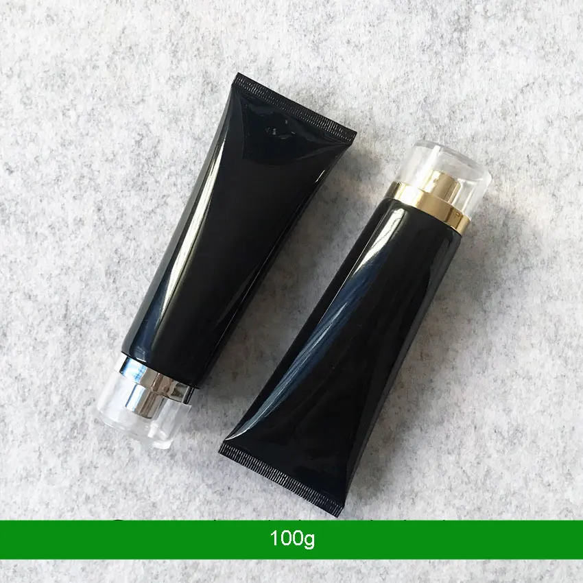 300pcs Cosmetic Soft Tube 100ml/g plastic Lotion Containers Empty Makeup squeeze tube Refilable Bottle Emulsion Cream Packaging
300pcs Cosmetic Soft Tube 100ml/g plastic Lotion Containers Empty Makeup squeeze tube Refilable Bottle Emulsion Cream Packaging