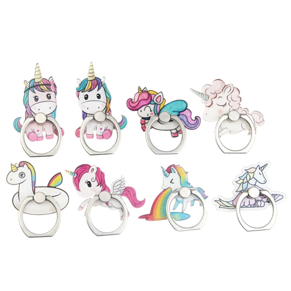 Rainbow Unicorn Mobile Phone Stand Holder Finger Ring Mobile Smartphone Holder Stand For IPhone Xiaomi Huawei All Phone
Rainbow Unicorn Mobile Phone Stand Holder Finger Ring Mobile Smartphone Holder Stand For IPhone Xiaomi Huawei All Phone