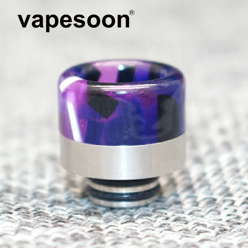 510 Purple Resin Drip Tip for 510 Thread Atomizer Melo 3 mini I just S TFV8 Baby Tank 10pcs
510 Purple Resin Drip Tip for 510 Thread Atomizer Melo 3 mini I just S TFV8 Baby Tank 10pcs