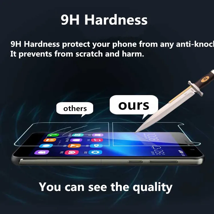Новая защитная пленка для телефона Gigabyte GSmart Mika M3 закаленное стекло Защитная
