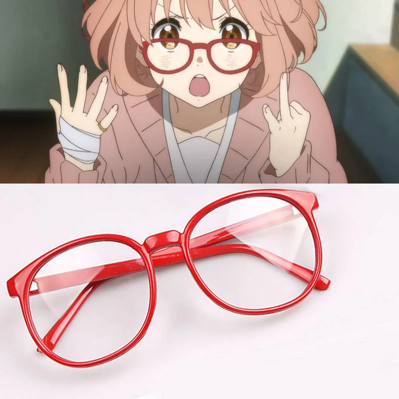 Парик Kyokai no Kanata Косплей-костюм Kuriyama Mirai термостойкие синтетические волосы с