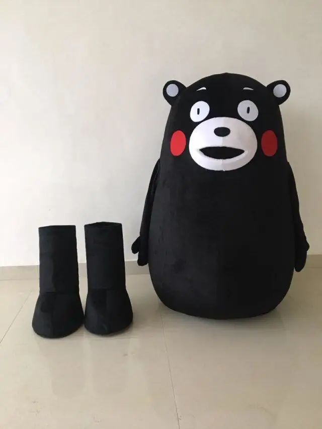 High quality sale Kumamon mascot costume adult size Halloween Christmas Birthday Party Performances bear Mascot Costume
High quality sale Kumamon mascot costume adult size Halloween Christmas Birthday Party Performances bear Mascot Costume