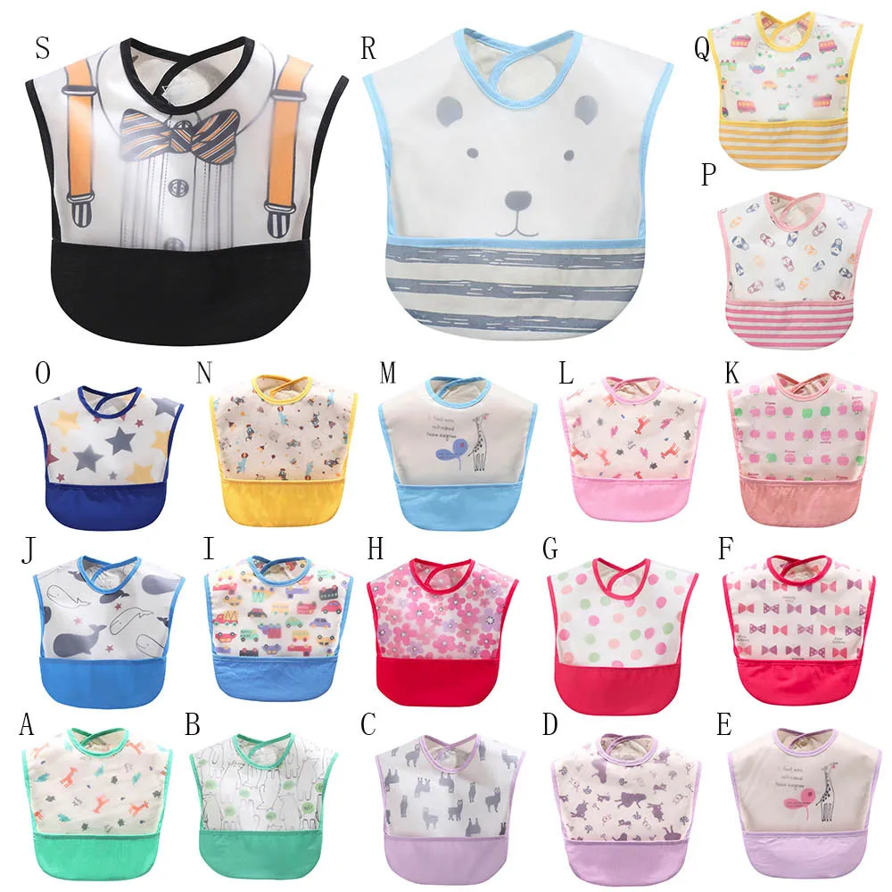 20 colors New design Cotton Cartoon Bib Baby Skin Aprons Eat Solid Convenient Waterproofing aliva Dripping Bibs 10#
20 colors New design Cotton Cartoon Bib Baby Skin Aprons Eat Solid Convenient Waterproofing aliva Dripping Bibs 10#
