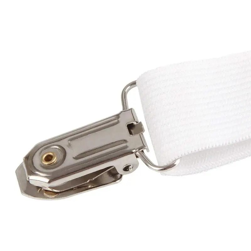 Bed Sheet Clips Grippers Fasteners 3 Way 6 Sides Sheet Suspenders Elastic Sheet Holders Mattress Clips Straps - Adjustable Fit
Bed Sheet Clips Grippers Fasteners 3 Way 6 Sides Sheet Suspenders Elastic Sheet Holders Mattress Clips Straps - Adjustable Fit