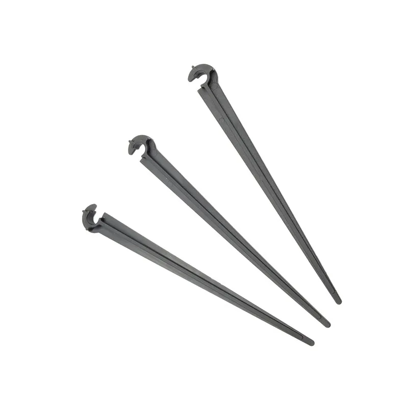 1/4 Inch Hose Bracket Garden Drip Hose "C" Shape Fixed Stems Holder Garden Irrigation Pipe Inserting Ground 30 Pcs
1/4 Inch Hose Bracket Garden Drip Hose "C" Shape Fixed Stems Holder Garden Irrigation Pipe Inserting Ground 30 Pcs