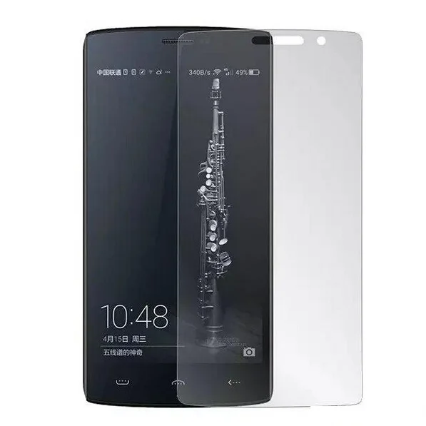 Высокое качество 2.5D Закаленное стекло Для Doogee HOMTOM HT7 5 дюймов Защитная крышка для