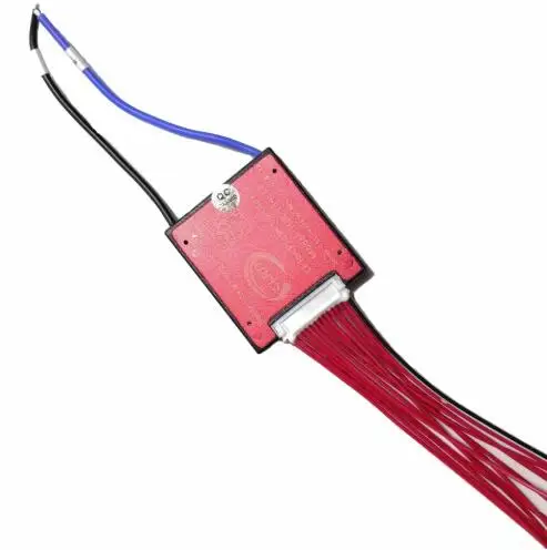 Система управления аккумулятором 13S 48 В 18A 25A 35A 45A 60A BMS PCM PCBA для литий ионных
