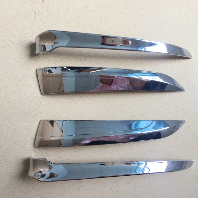 Car Styling ABS Chromed Exterior Rearview Mirror Decoration Strip Cover Trim For Mazda CX-9 CX9 2016 2017 2018
Car Styling ABS Chromed Exterior Rearview Mirror Decoration Strip Cover Trim For Mazda CX-9 CX9 2016 2017 2018