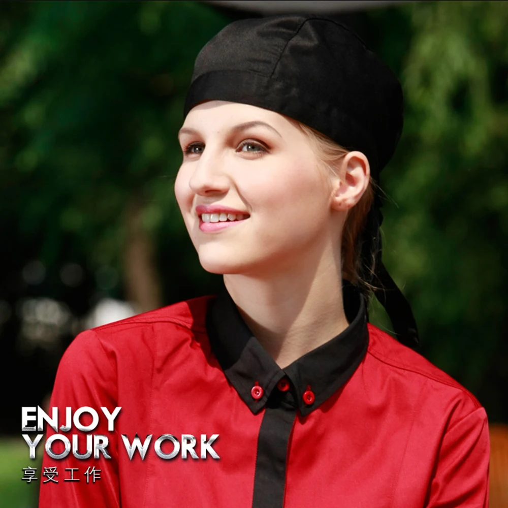 Wholesale 2019 New Pirate Hat for Top Chef Waiter Hats Hotel Restaurant Canteen Bakery Kitchen Work Wear Master Cook Forward Cap
Wholesale 2019 New Pirate Hat for Top Chef Waiter Hats Hotel Restaurant Canteen Bakery Kitchen Work Wear Master Cook Forward Cap