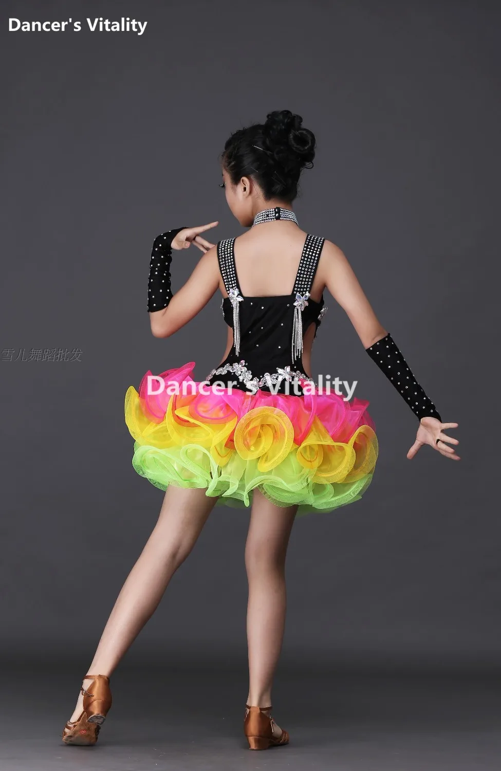 2017 Children Skirt Dance Costumes for Girls Kids Child Sequin Competition Jazz Stage Performance Clothing S-XXXL
2017 Children Skirt Dance Costumes for Girls Kids Child Sequin Competition Jazz Stage Performance Clothing S-XXXL
