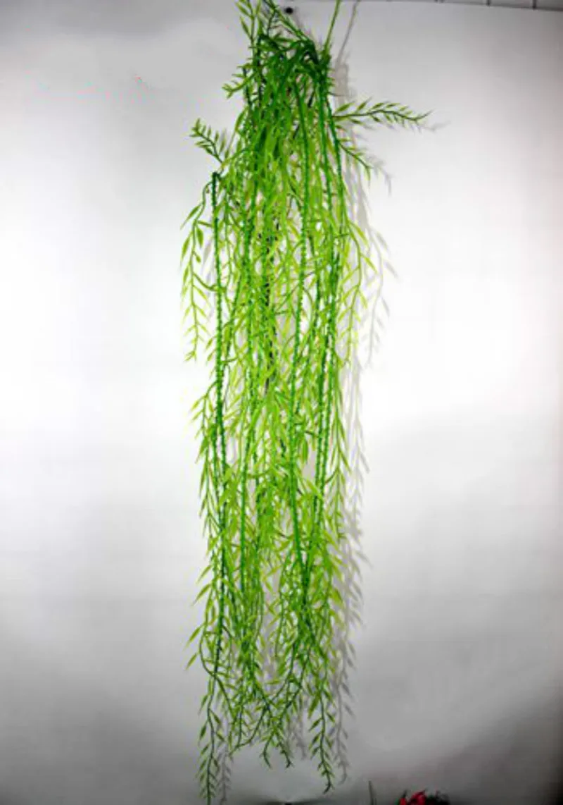 3 kinds of style 1PCS Artificial Ivy Leaves Flower Vine Home DIY Decor Party Wedding Decoration Mariage Fake Artificial Plants
3 kinds of style 1PCS Artificial Ivy Leaves Flower Vine Home DIY Decor Party Wedding Decoration Mariage Fake Artificial Plants