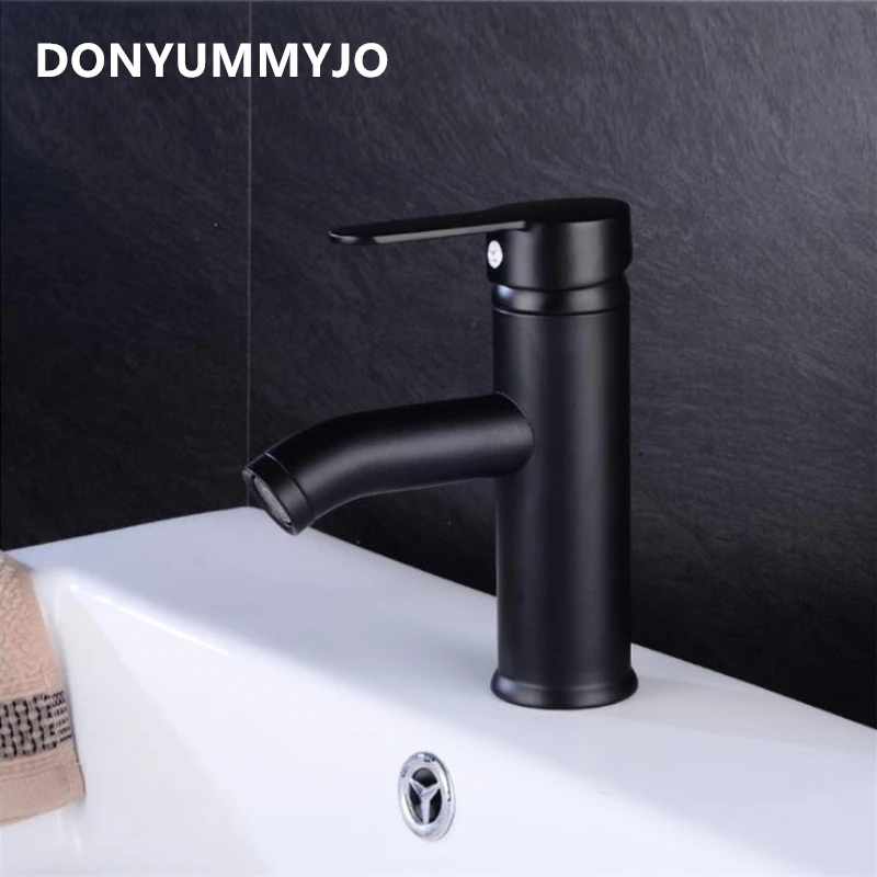 DONYUMMYJO 1pc Bathroom Basin Faucet Cabinet Vanities Bathroom Single-handle Hot and Cold Faucet Deck Installation Tap
DONYUMMYJO 1pc Bathroom Basin Faucet Cabinet Vanities Bathroom Single-handle Hot and Cold Faucet Deck Installation Tap