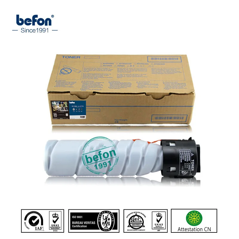 Картридж с тонером befon TN119 119 19 TN118 18 TN118H, совместимый с Konica Minolta Bizhub 195 215 235 7719g
Картридж с тонером befon TN119 119 19 TN118 18 TN118H, совместимый с Konica Minolta Bizhub 195 215 235 7719g