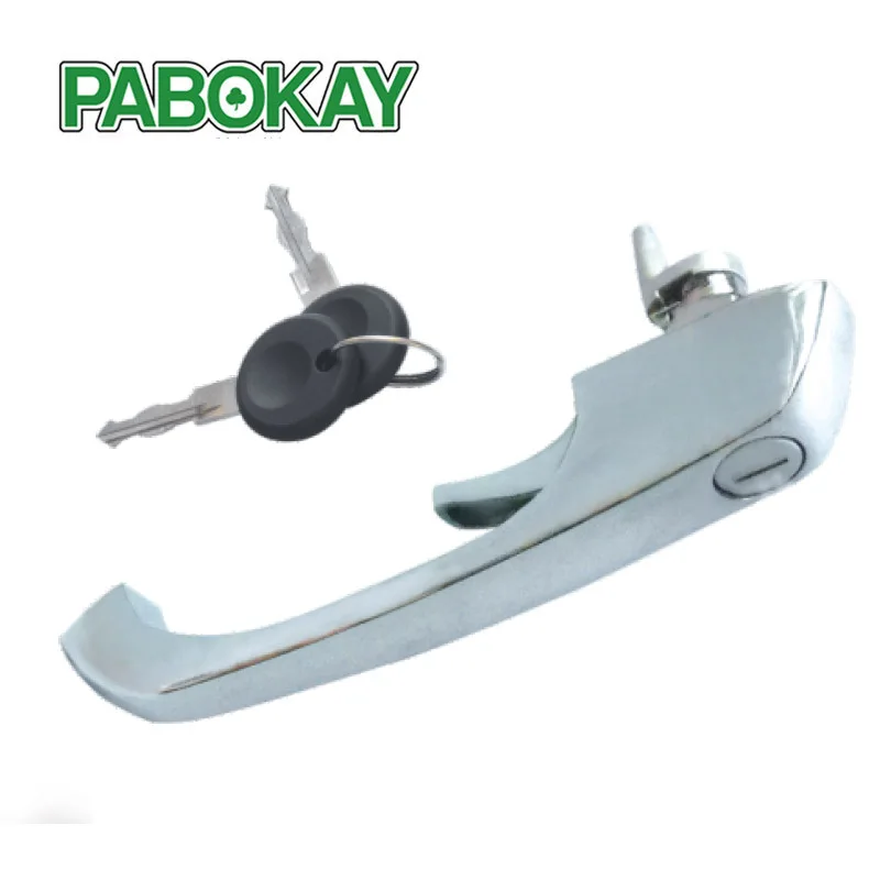 FOR Front VW Campmobile Thing Transporter Outside Door Handle Euromax 211837205N 8187101100 93054062767
FOR Front VW Campmobile Thing Transporter Outside Door Handle Euromax 211837205N 8187101100 93054062767